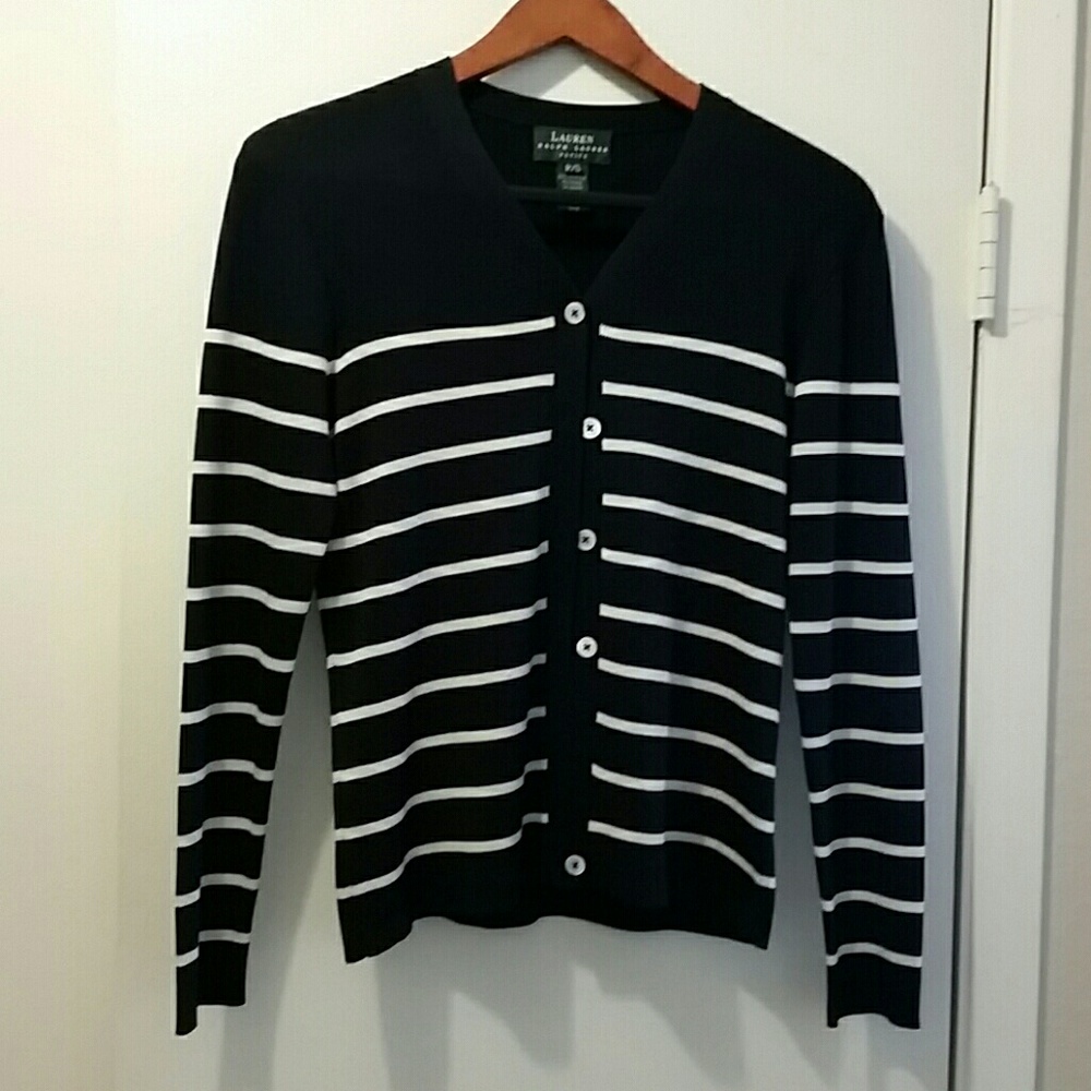 Ralph Lauren Silk Sweater
